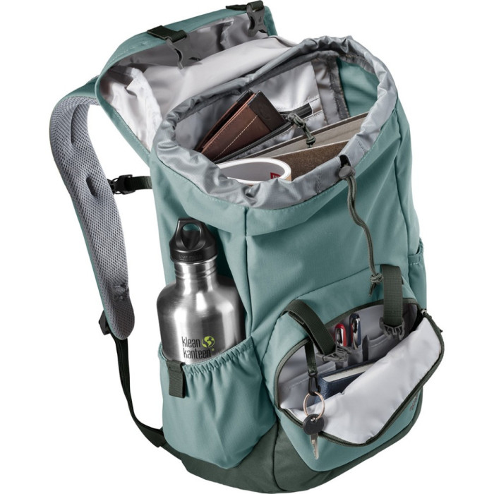 Рюкзак DEUTER Walker 20 цвет 2275 jade-ivy  