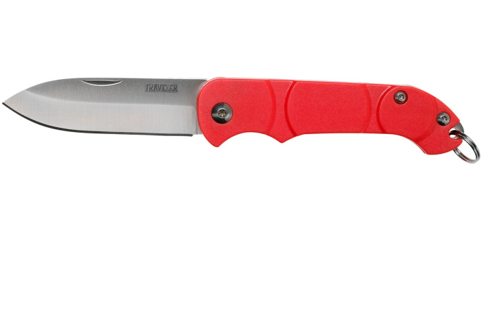 Нож Ontario OKC Traveler Red 8901RED  
