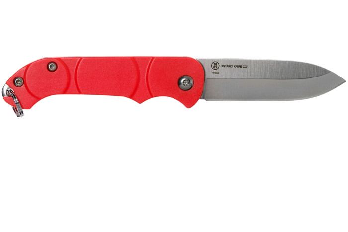 Нож Ontario OKC Traveler Red 8901RED  