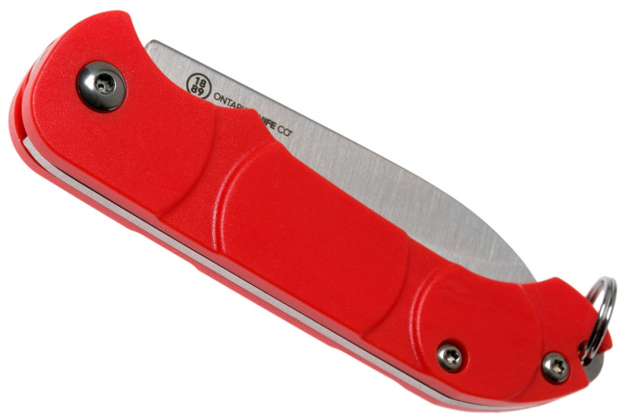 Нож Ontario OKC Traveler Red 8901RED  