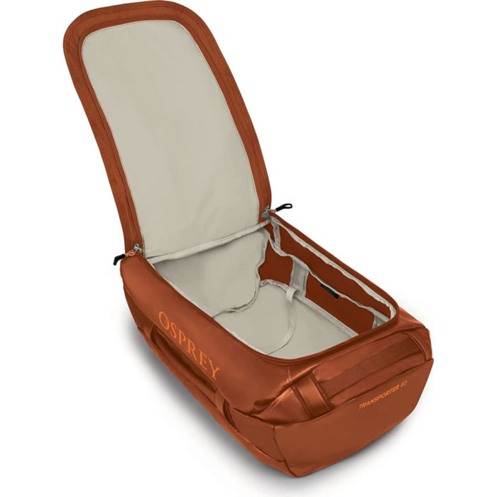 Сумка Osprey Transporter 40 orange dawn - O/S - оранжевый  