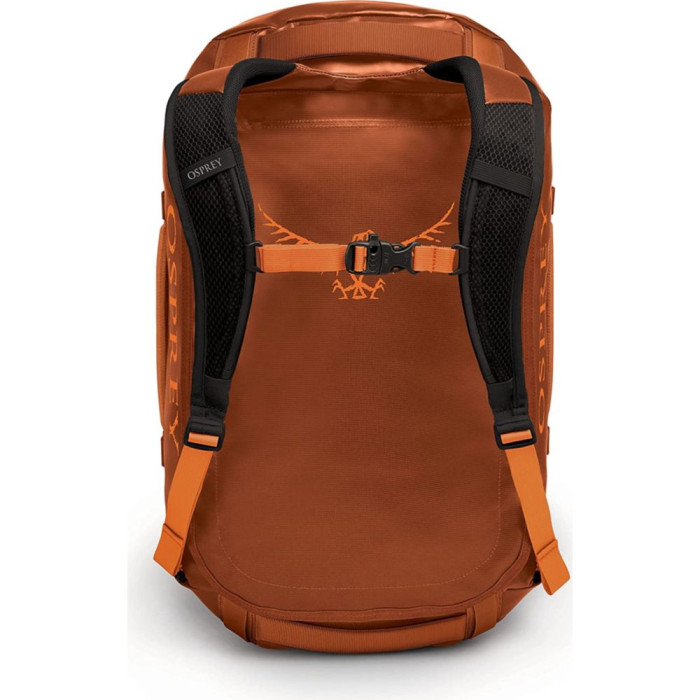 Сумка Osprey Transporter 40 orange dawn - O/S - оранжевый  