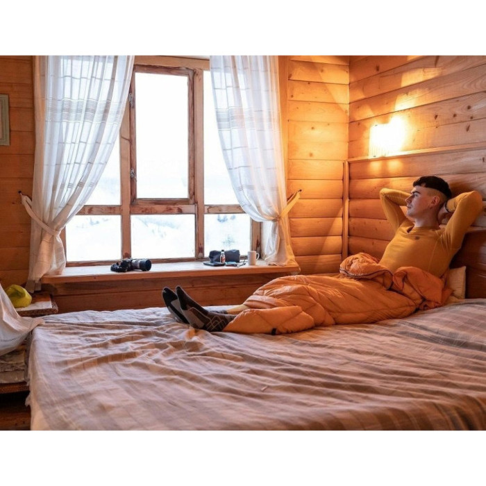 Термоштаны мужские Turbat Retezat Bottom Mns golden yellow - XXL - желтый  