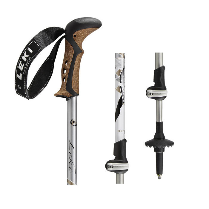 Треккинговые палки Leki Lhasa Lite SpeedLock  