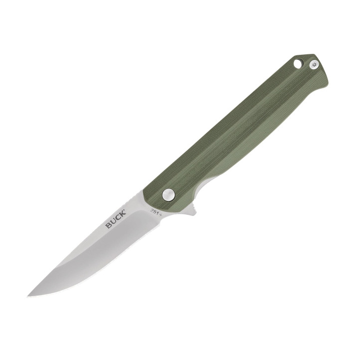 Нож Buck Langford, Green 251GRS 