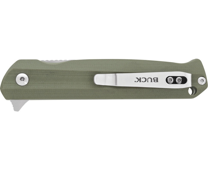 Нож Buck Langford, Green 251GRS  