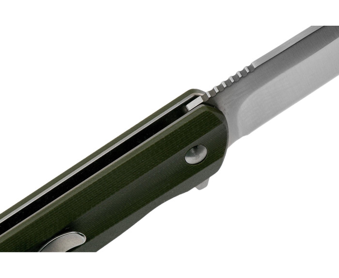 Нож Buck Langford, Green 251GRS  