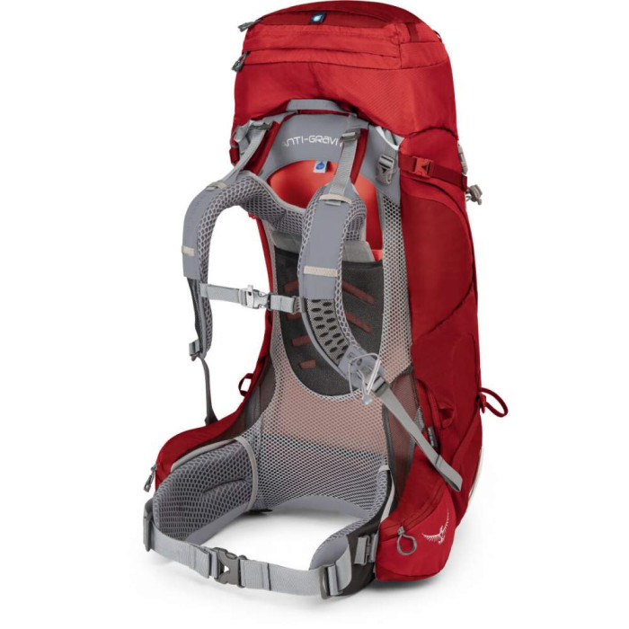 Рюкзак Osprey Ariel AG 55 Picante Red  