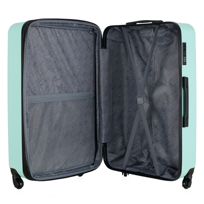 Чемодан Semi Line 28" (L) Mint (T5923-3)