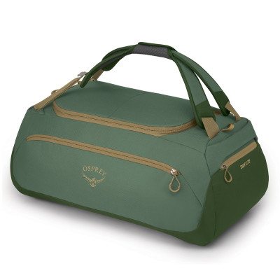 Сумка Osprey Daylite Duffel 60 - зеленая