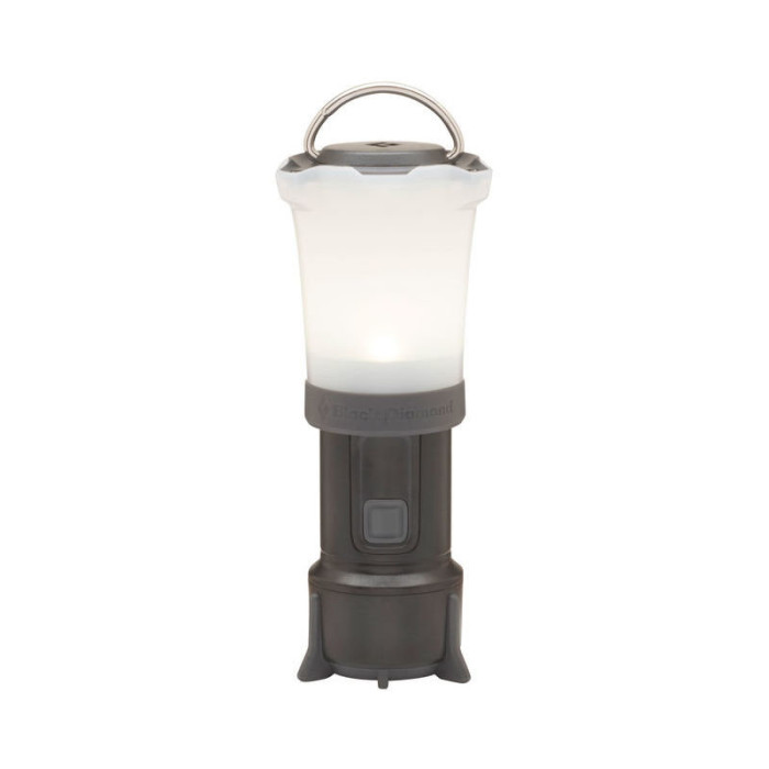 Кемпинговый фонарь Black Diamond Orbit,105 люмен (BD620710GRSS), черный  
