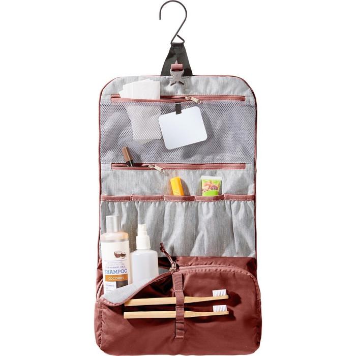 Косметичка DEUTER Wash Bag II цвет 5044 caspia  