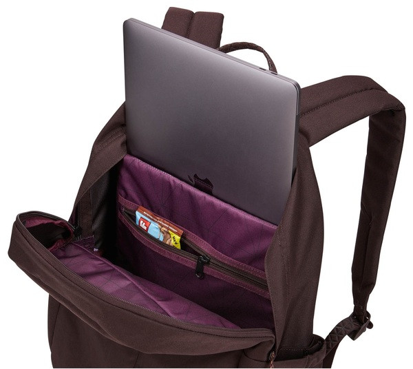 Рюкзак THULE Campus Notus TCAM-6115 Blackest Purple  
