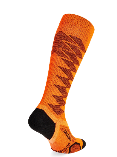 Носки Salewa SKI TOURING N SK - оранжевые  