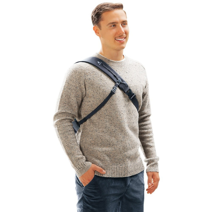 Сумка через плечо DEUTER Stroof 8 цвет 7000 black  