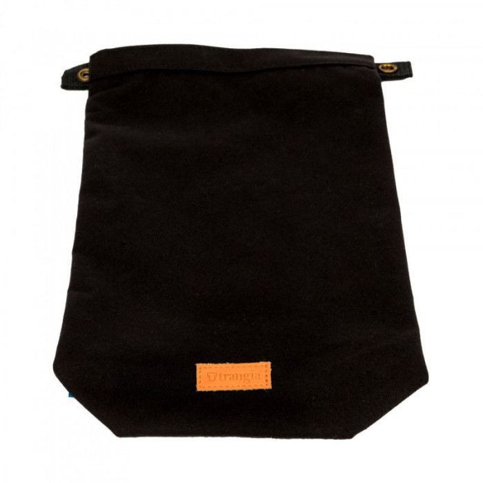 Чехол для ланчбокса Trangia Roll Top Сover Mess Tin Large Черный  