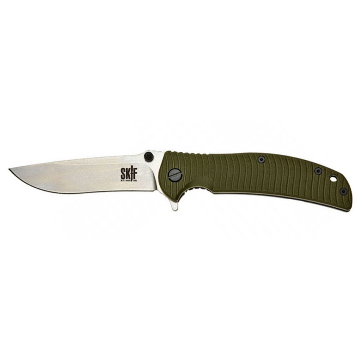 Нож Skif Urbanite II Stonewash olive 425SEG  