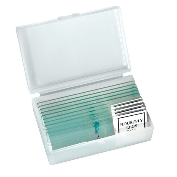 Микроскоп Bresser Biorit TP 40x-400x  