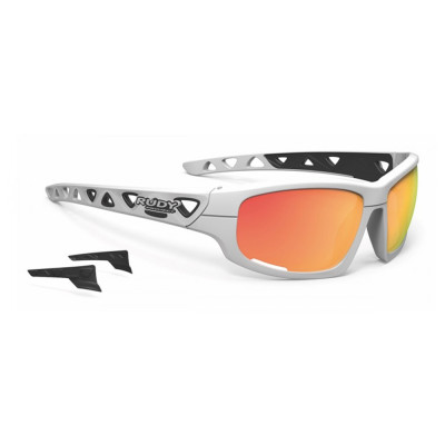 Очки Rudy Project Airgrip White G.-Mlaser Orange (SP434069-0000)