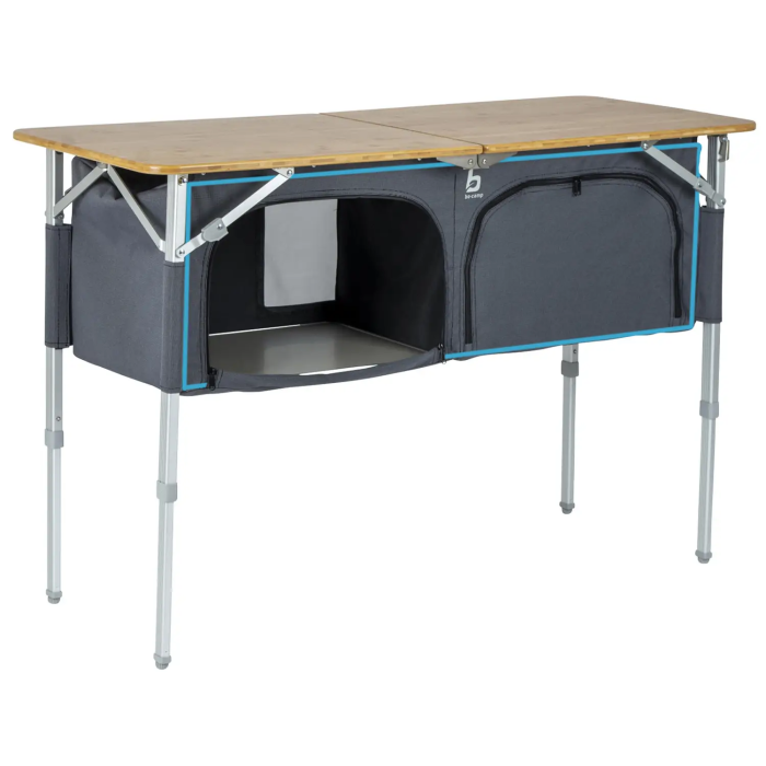 Стол Bo-Camp Newington 120x50 cm Brown (1593631)  