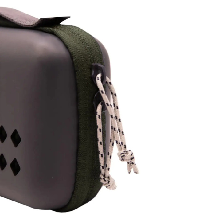 Полотенце из микрофибры Tribe Pocket Towel 50х100 см T-LC-0001-M, army-green  