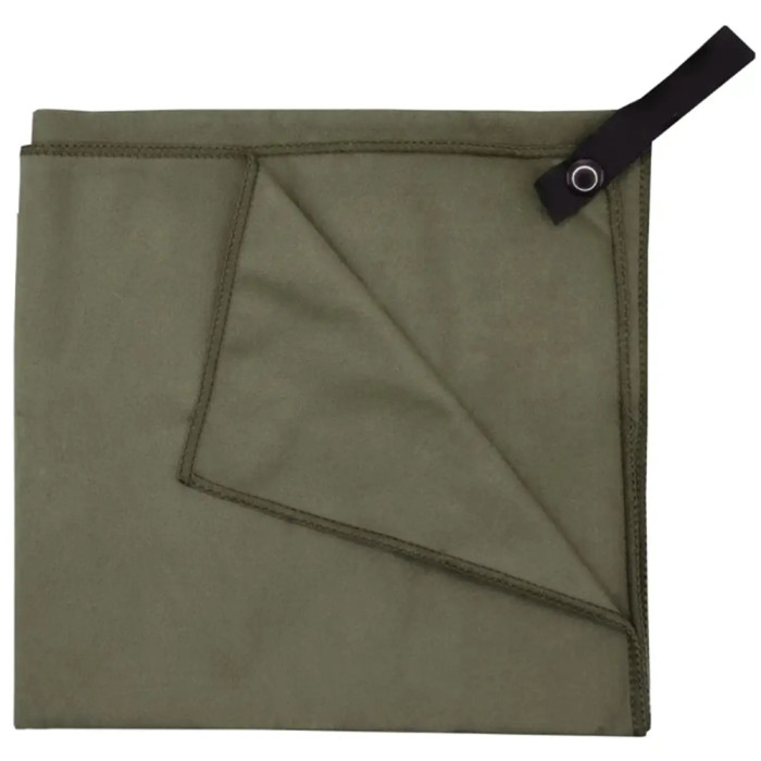 Полотенце из микрофибры Tribe Pocket Towel 50х100 см T-LC-0001-M, army-green  