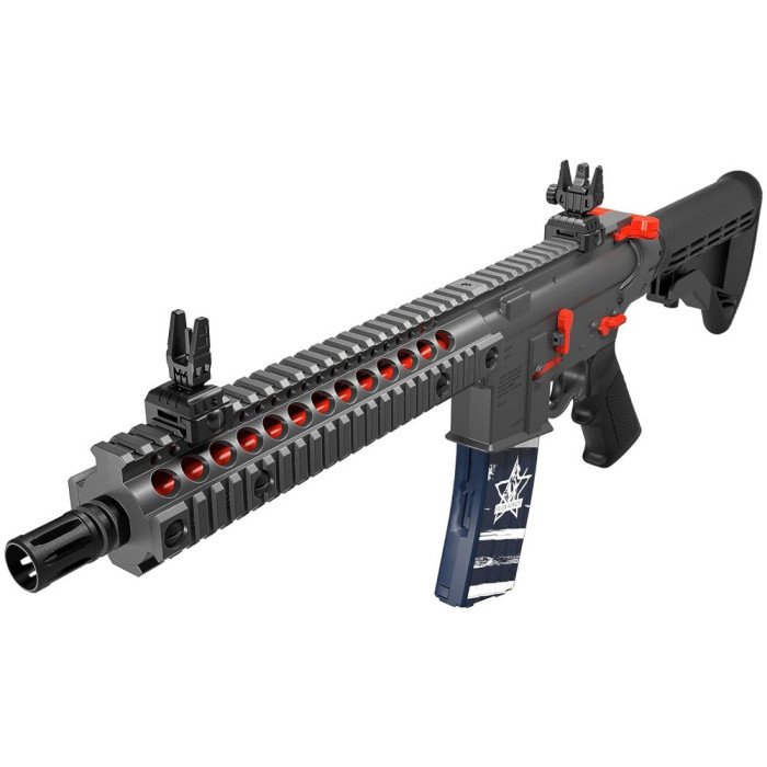 Пневматическая винтовка Crosman R1 Fallen Patriot Full Auto  