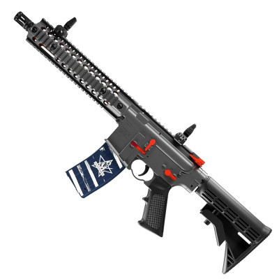 Пневматическая винтовка Crosman R1 Fallen Patriot Full Auto