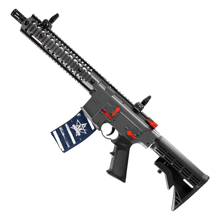 Пневматическая винтовка Crosman R1 Fallen Patriot Full Auto  