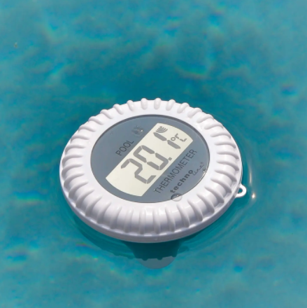 Термогигрометр Technoline WS9069 IT - серебристый  