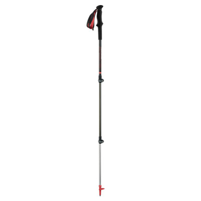 Трекинговые палки Naturehike Carbon Aluminum 3-сек. (NH17D006-D), черный