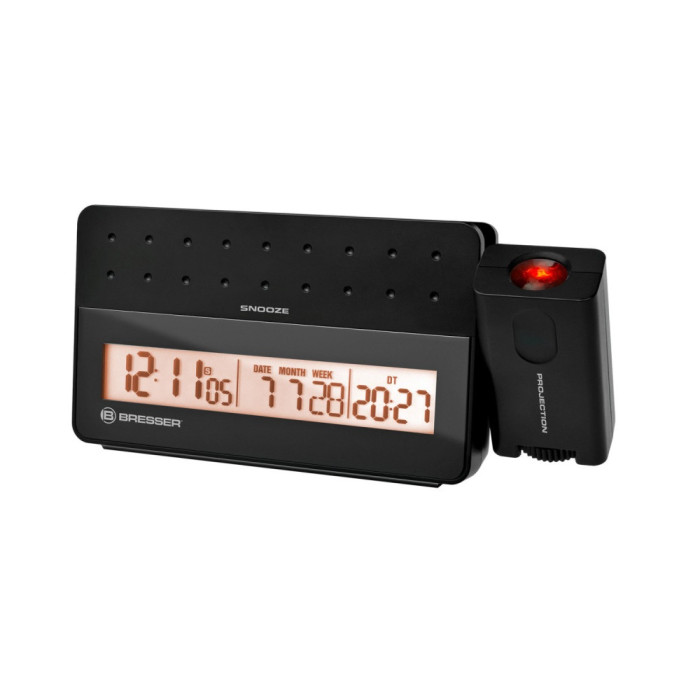 Часы проекционные Bresser MyTime Pro (8010030) 