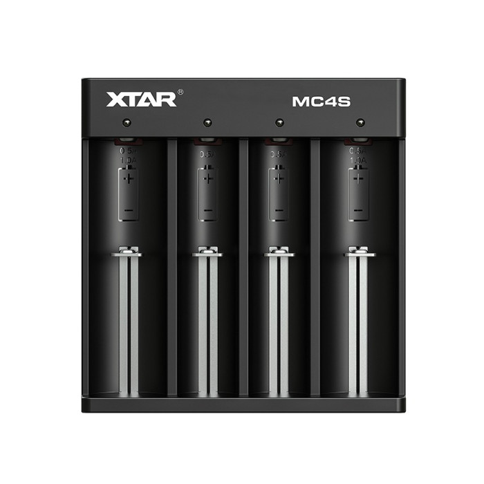 Зарядное устройство для XTAR MC4S 