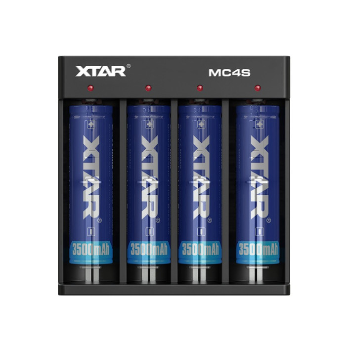 Зарядное устройство для XTAR MC4S  