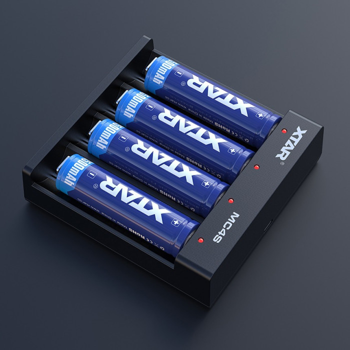 Зарядное устройство для XTAR MC4S  