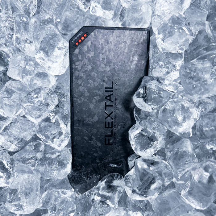 УМБ Flextail powerbank Zero Power 10000 mAh, 22,5W, 3A, Fast Charge  