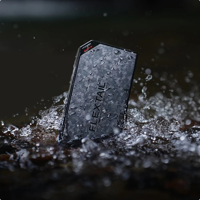 УМБ Flextail powerbank Zero Power 10000 mAh, 22,5W, 3A, Fast Charge  