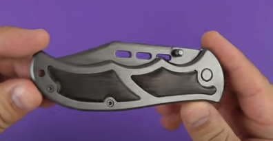 Нож Grand Way 02133  