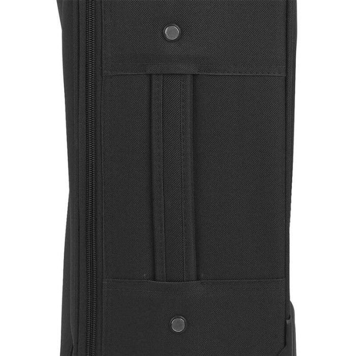 Чемодан   Gabol    Week (M) - черный  