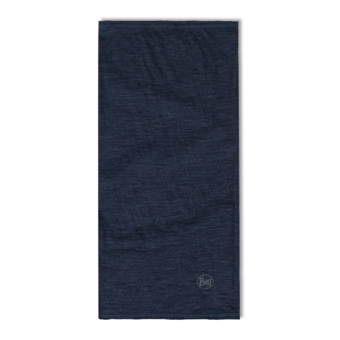 Шарф-труба Buff Merino Lightweight solid solid Night Blue  