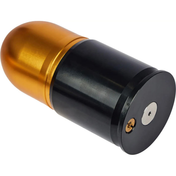 Газовая страйкбольная граната ASG Small кал.40 мм на 65 шариков кал.6 мм  