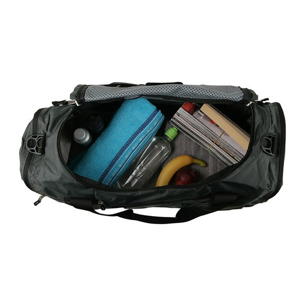 Сумка Deuter Relay, 60 л, granite-black  