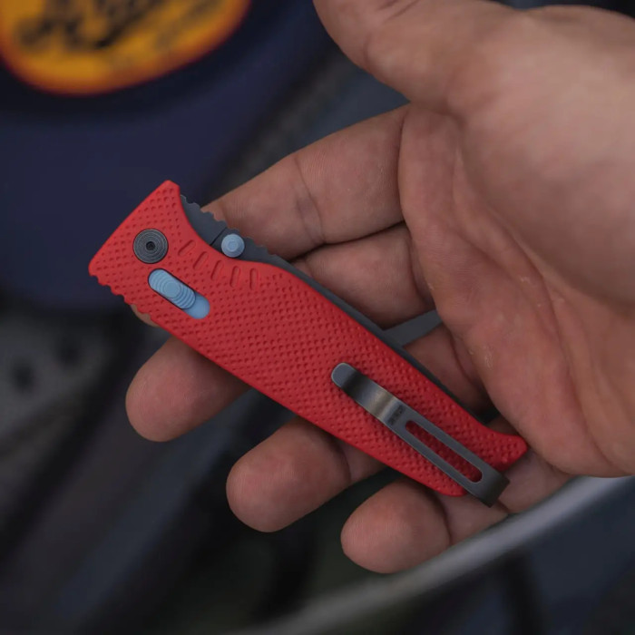 Нож SOG Altair XR Canyon Red/Stone Blue (SOG 12-79-02-57)  