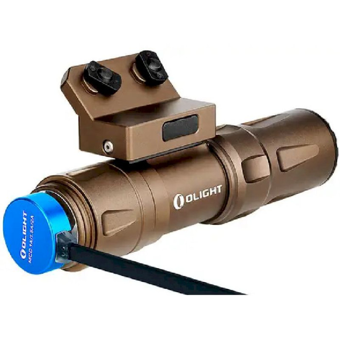 Фонарь Olight Odin Mini, desert tan  