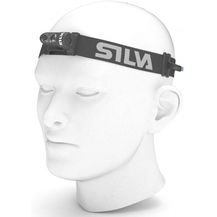 Фонарь налобный Silva Trail Runner Free, 400 люмен (SLV 37809)  