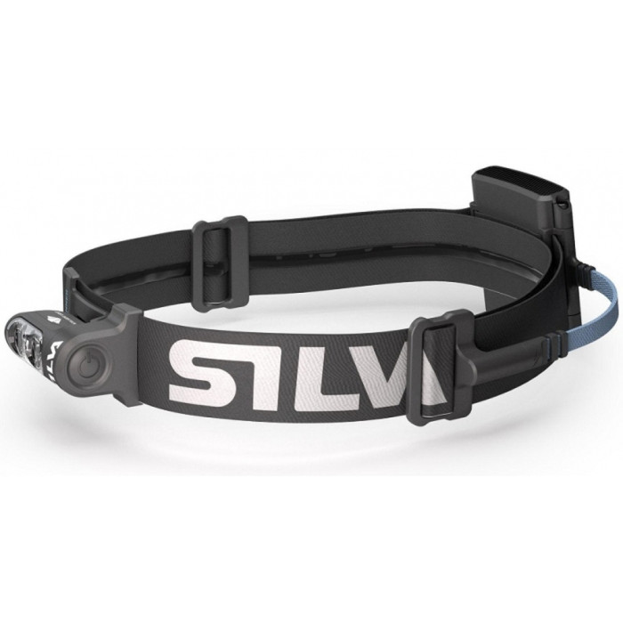 Фонарь налобный Silva Trail Runner Free, 400 люмен (SLV 37809)  
