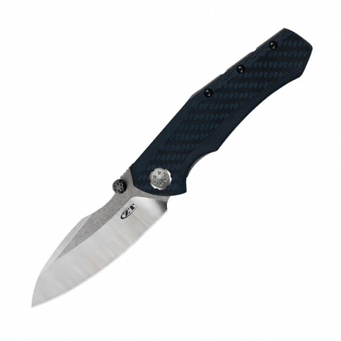 Нож Zero Tolerance Rexford/Sinkevich carbon fiber, 0850 