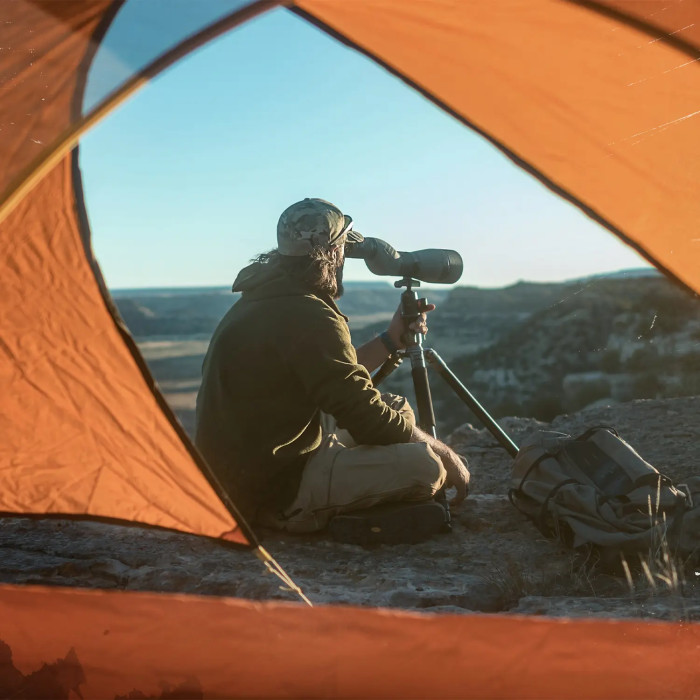 Подзорная труба Athlon Ares G2 UHD 22x65 Ranging Reticle (312004RT)  