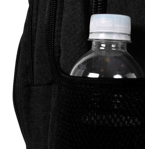 Рюкзак городской Swissbrand Mandeville 17 Black (SWB_BLGEO001U)  