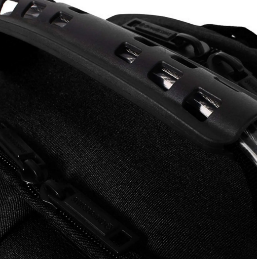 Рюкзак городской Swissbrand Mandeville 17 Black (SWB_BLGEO001U)  